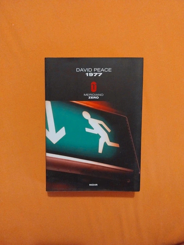 "1977" di David Peace