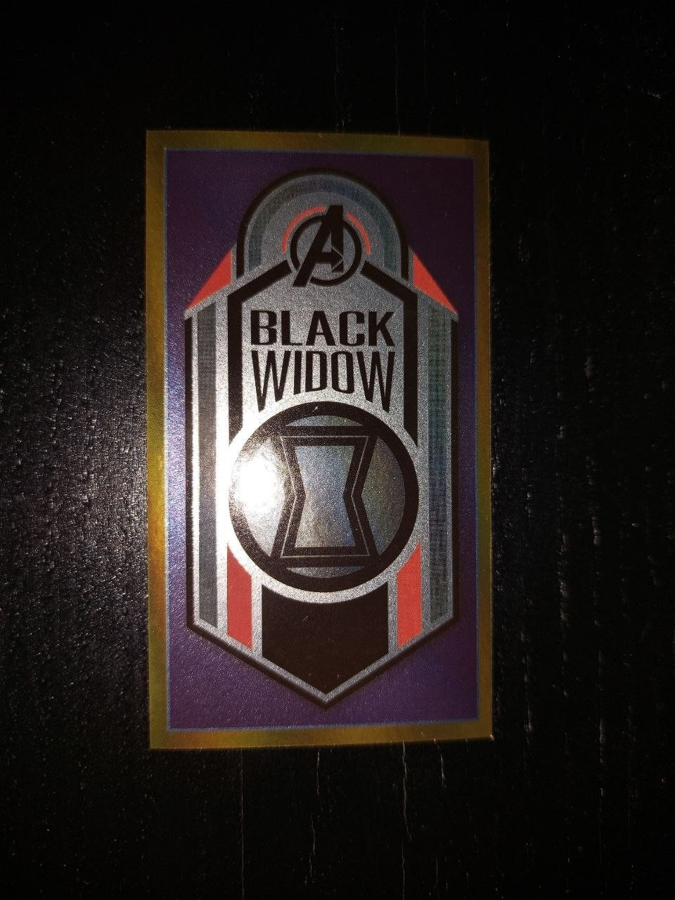 Figurina Avengers Endagame N.154- collezione Panini 2019 MARVEL