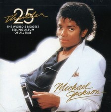 Thriller (25th Anniversary Edition), Michael Jackson, New