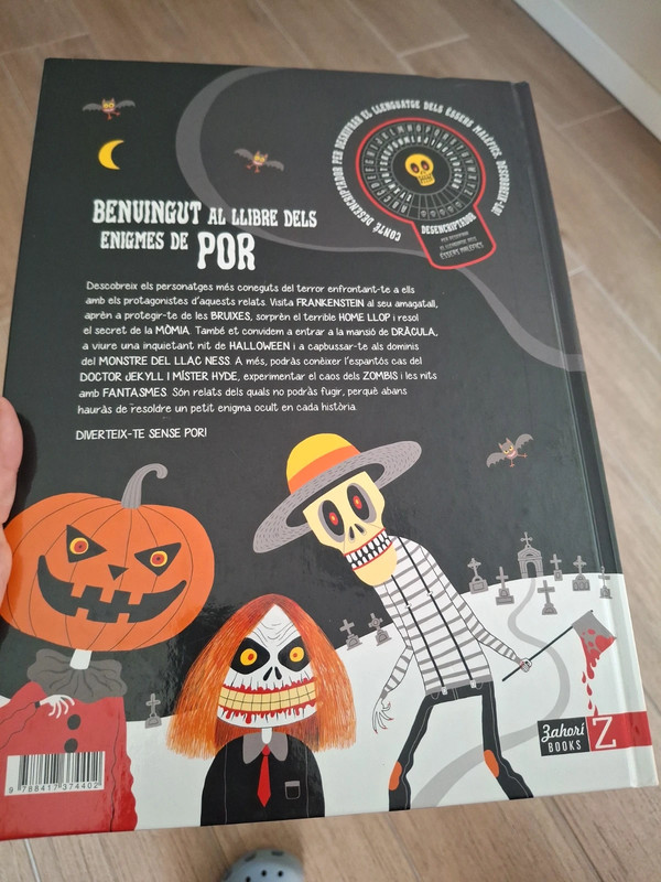 Enigmes de la por