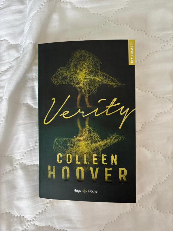 Livre Verity