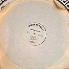 Activity Records, Inc. - Folk Song Carnival LP AR-524 12" 33RPM Vinyl Record
