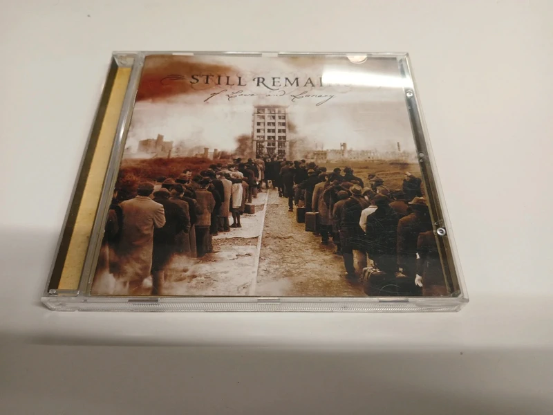Cd still remains - of love and lunacy