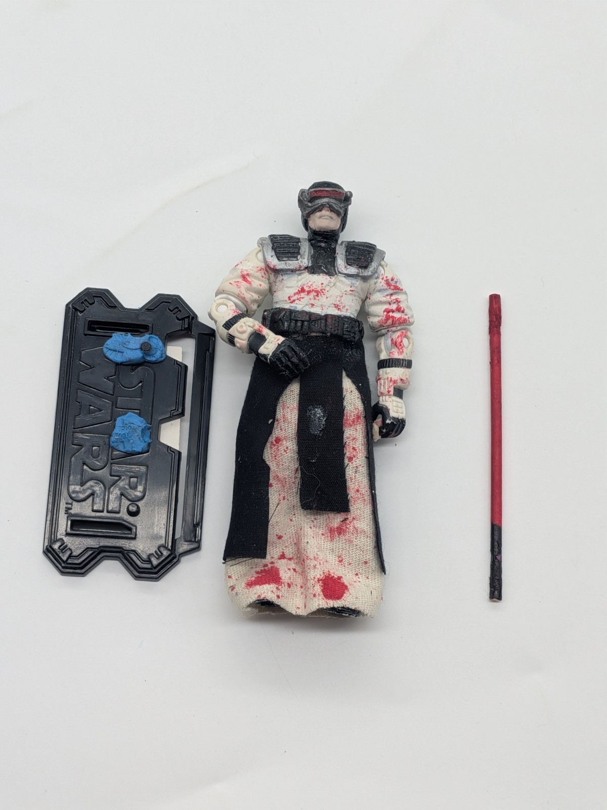 ⭐Guerre stellari personalizzate 3,75" - Lord Farh j'Hine