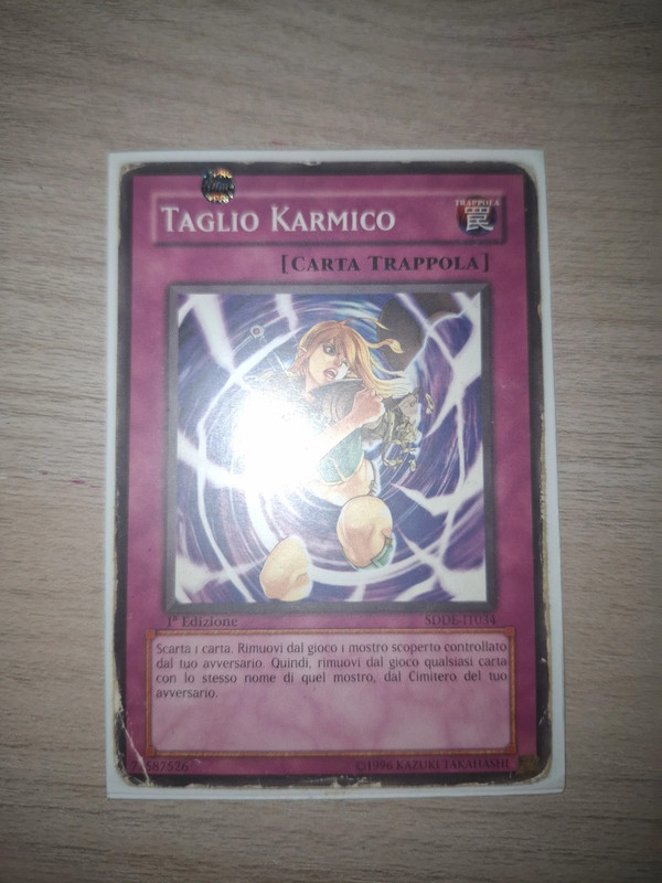 Taglio karmico