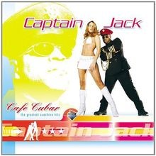 Cafe Cubar von Captain Jack | CD | Zustand sehr gut