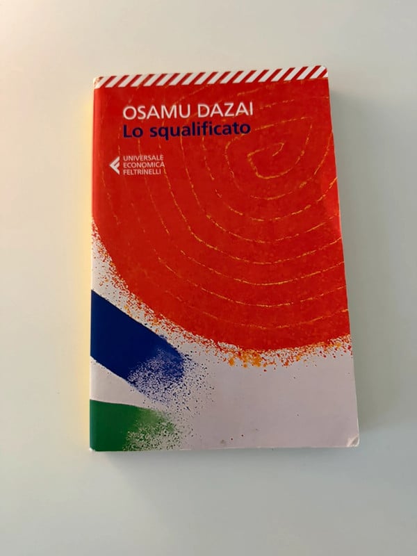 Lo Squalificato Osamu Dazai