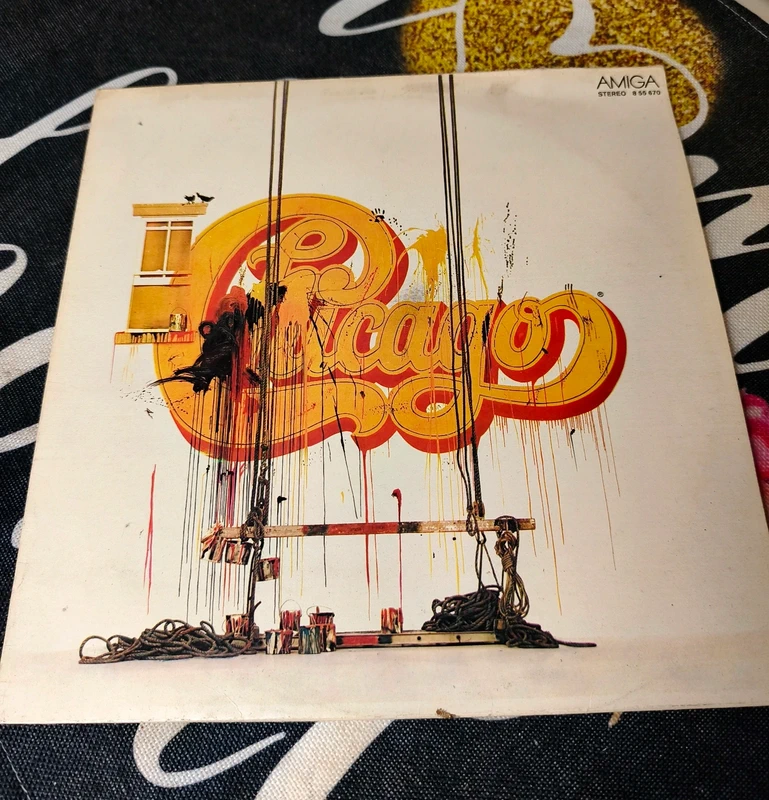 LP Vinyl Schallplatte 🌸 Chicago