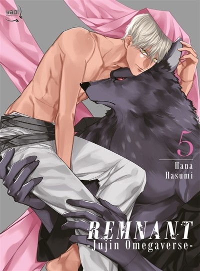 TAIFU COMICS Remnant, Jujin Omegaverse  (French) 05 by Hana Hasumi 2026