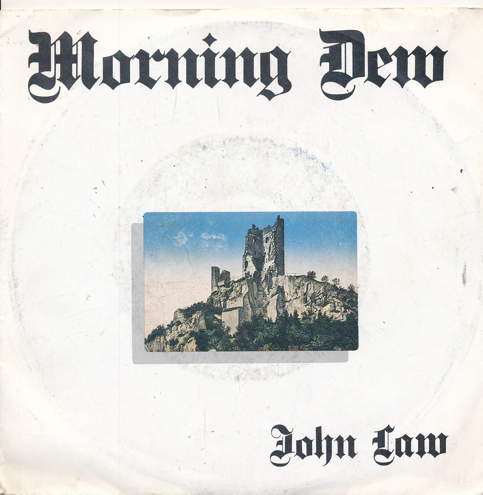 Morning Dew - John Law - Single 7" Vinyl 207/10