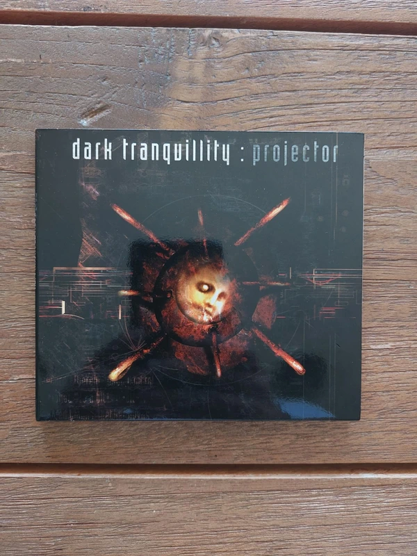 Dark Tranquillity - Projector CD