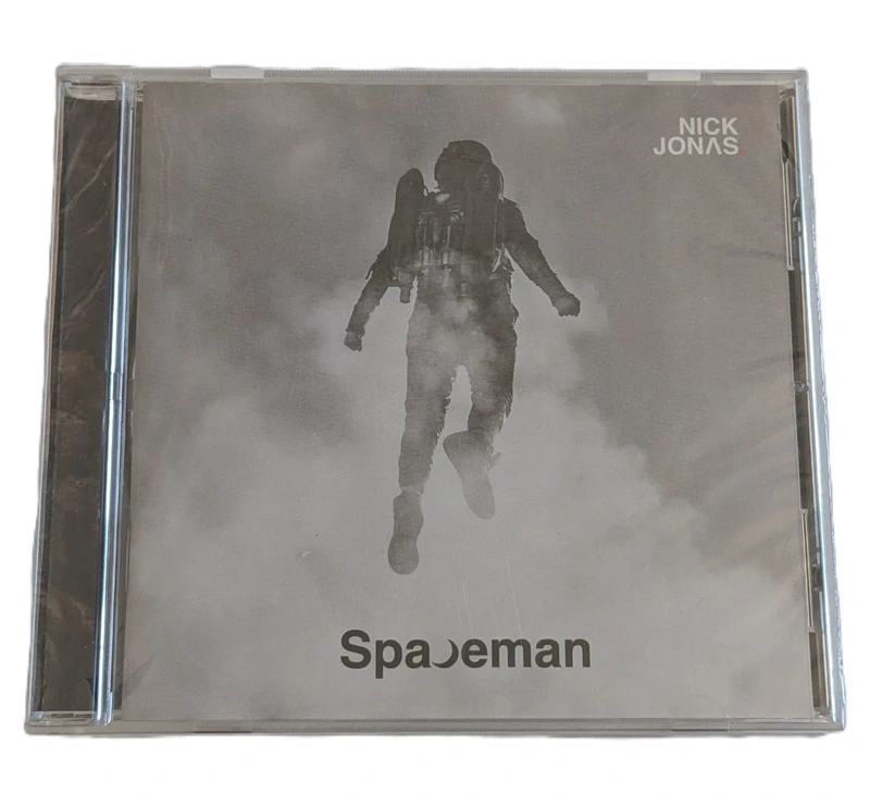 Nick Jonas  - Spaceman 2021 Album CD