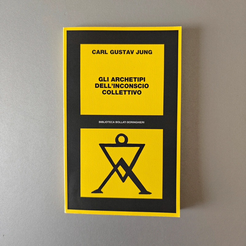 Gli archetipi dell'inconscio collettivo di Carl Gustav Jung