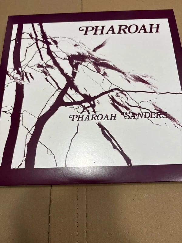 Vinile Pharoah Sanders