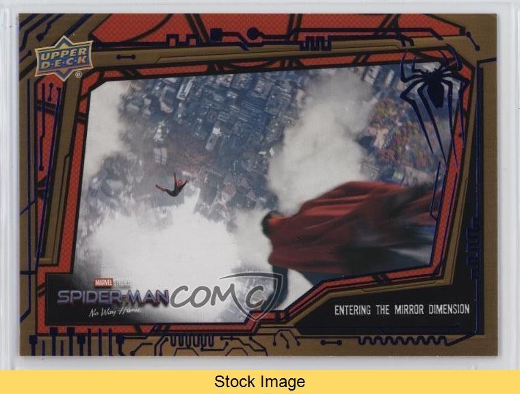 2023 Marvel Studios' No Way Home The Amazing Spider-Man Doctor Strange READ 0r4