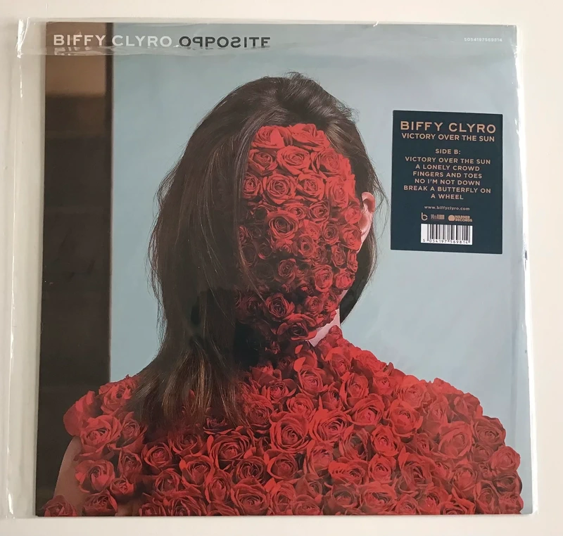 Vinyle Biffy Clyro