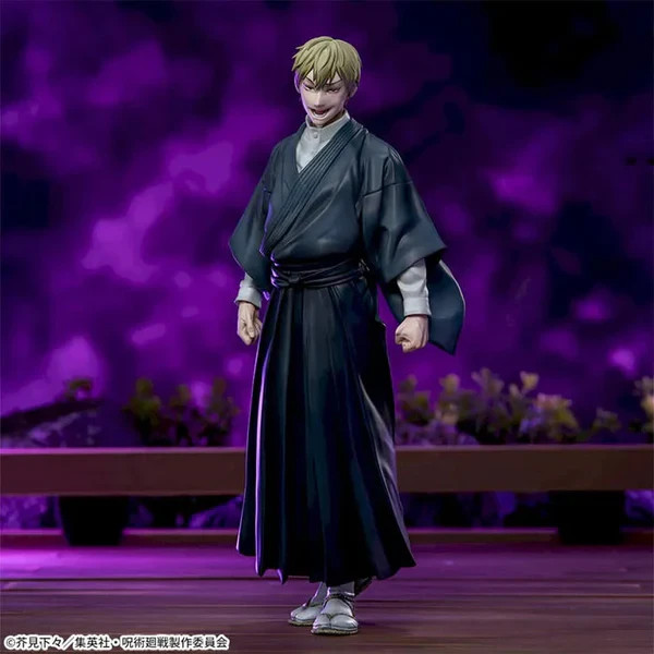JUJUTSU KAISEN – Figurine Naoya Zenin Death and Annihilation XStellar