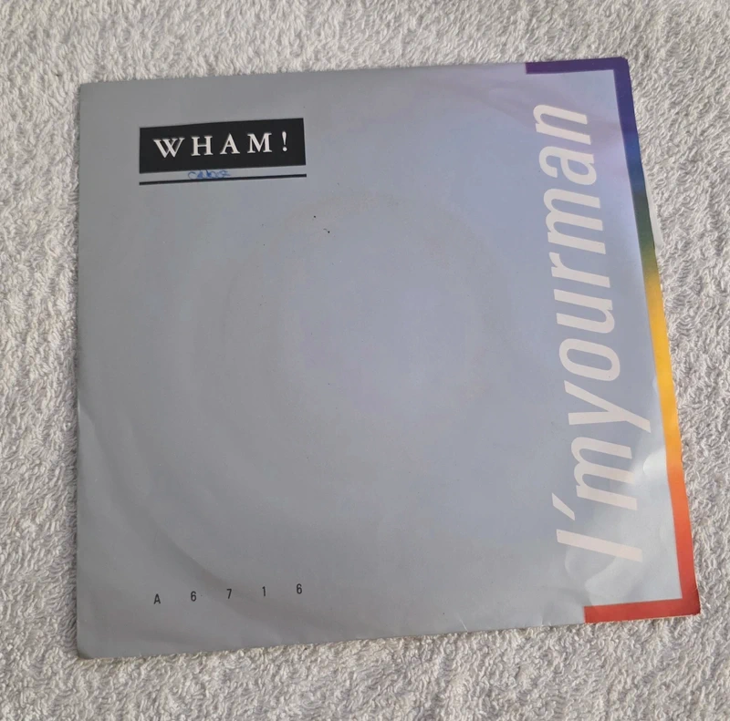 Disco Vinil Single