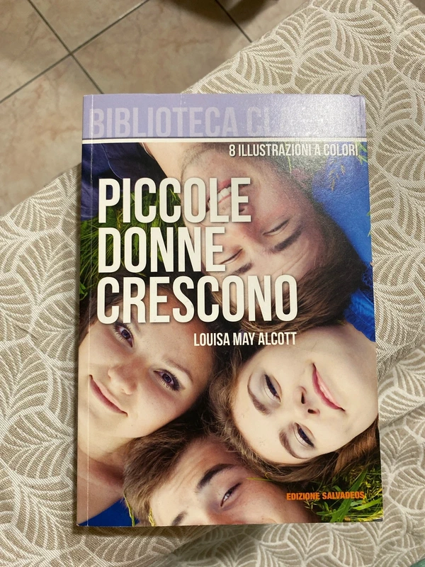 Piccole donne crescono