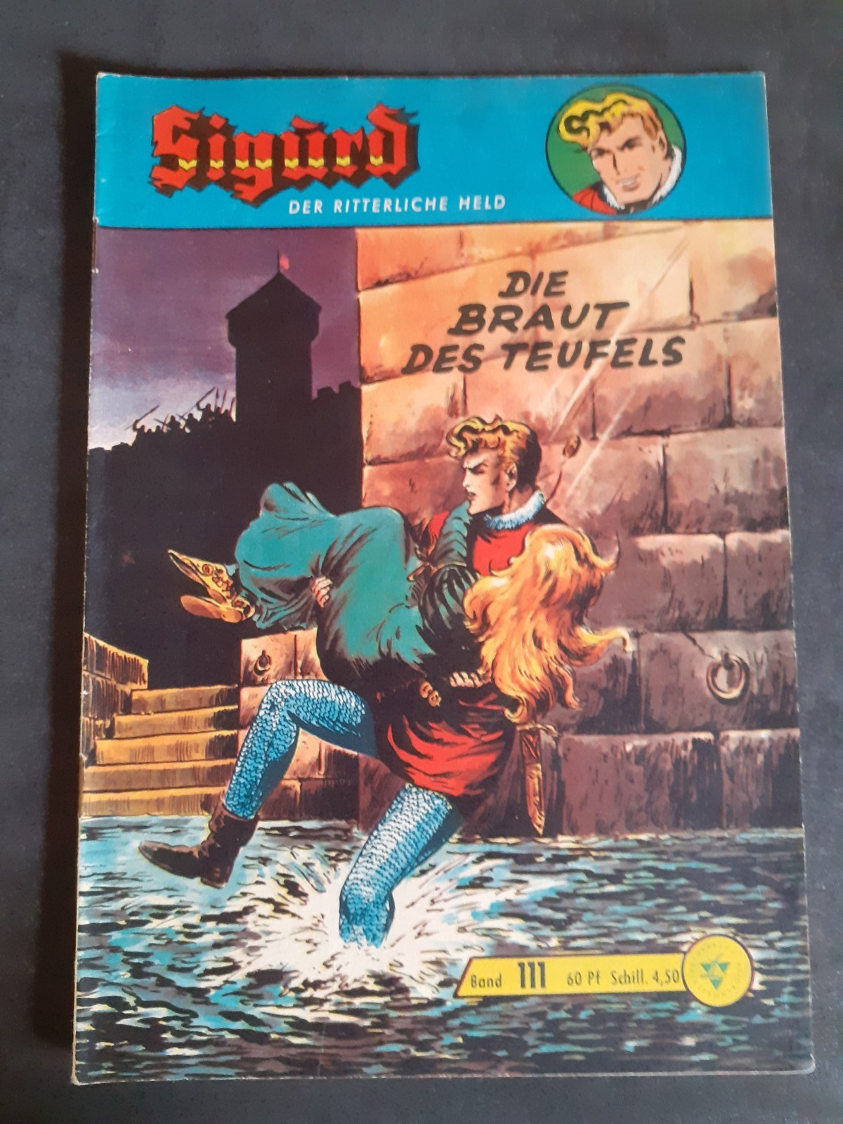 SIGURD - n.: 111 - Lehning grande nastro - #12907#