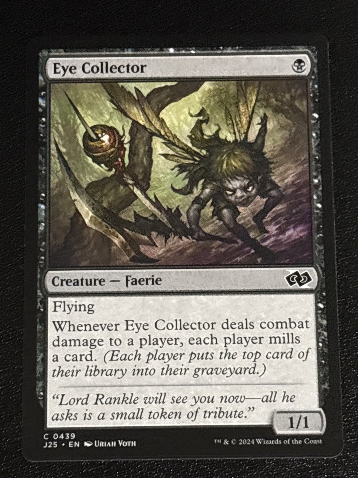 MTG Foundations Jumpstart Eye Collector 0439 NM