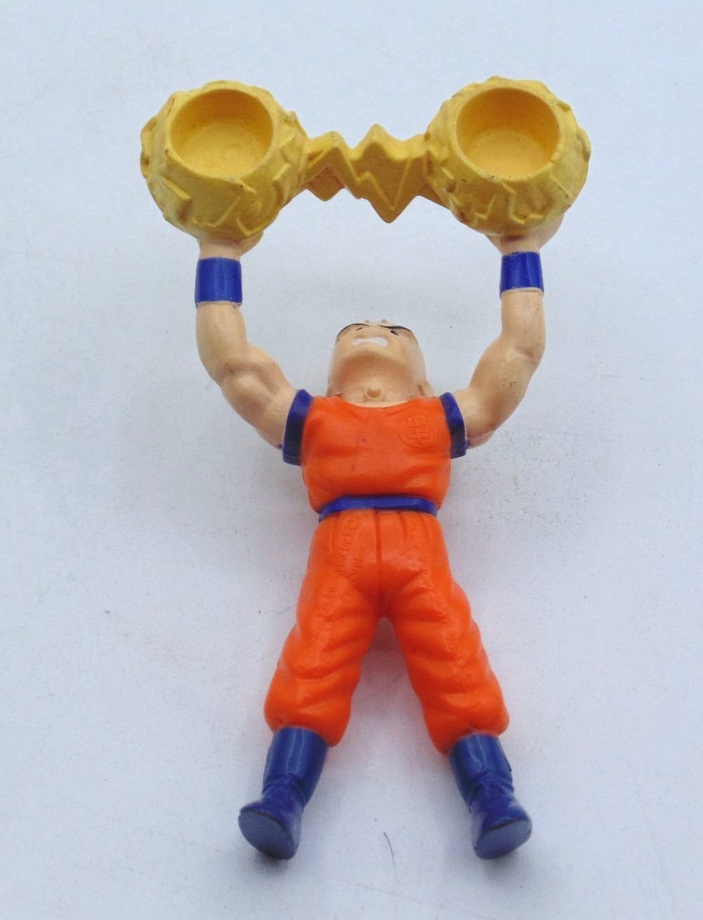 Dragon Ball Z Krillin action figure 3" giocattolo vintage