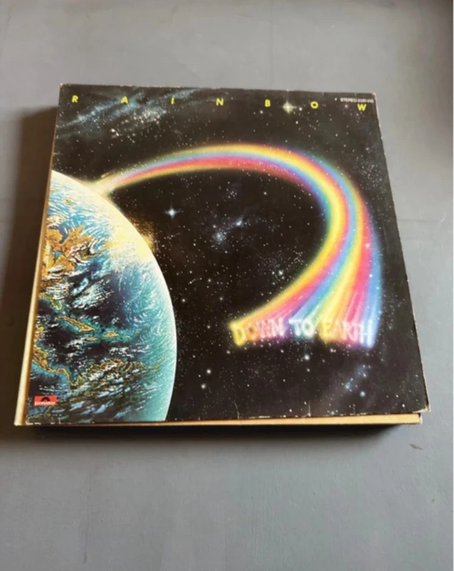 Rainbow Lp Vinyl Schallplatte
