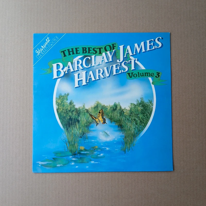Barclay James Harvest - The Best Of Barclay James Harvest Vol.3 - LP
