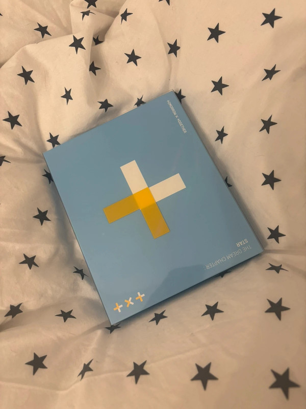 Blue hour txt album
