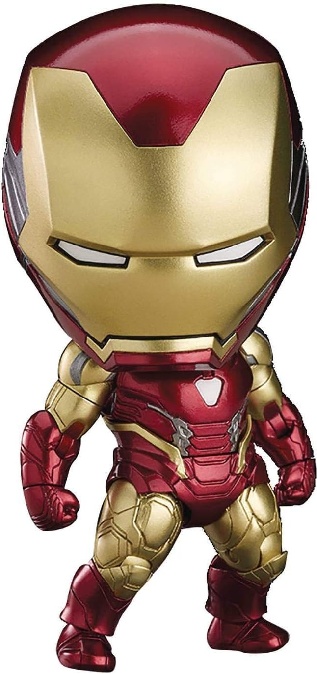 Nendoroid Avengers Endgame Ironman Mark 85 DX ABS PVC Action Figure GoodSmile