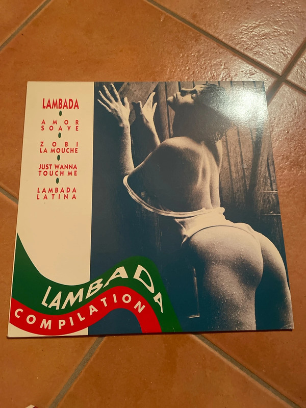 Disco 45 giri Lambada