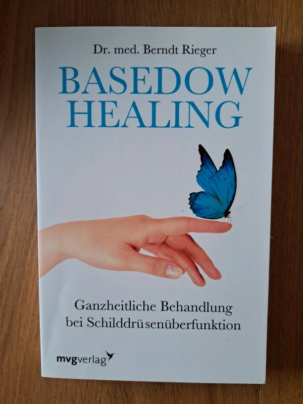 Basedow Healing - Berndt Rieger