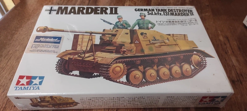Maquette Tamiya 1/35