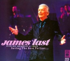 Saving the Best to Last... [Slipcase] by James Last (CD, May-05, Music Club) H47