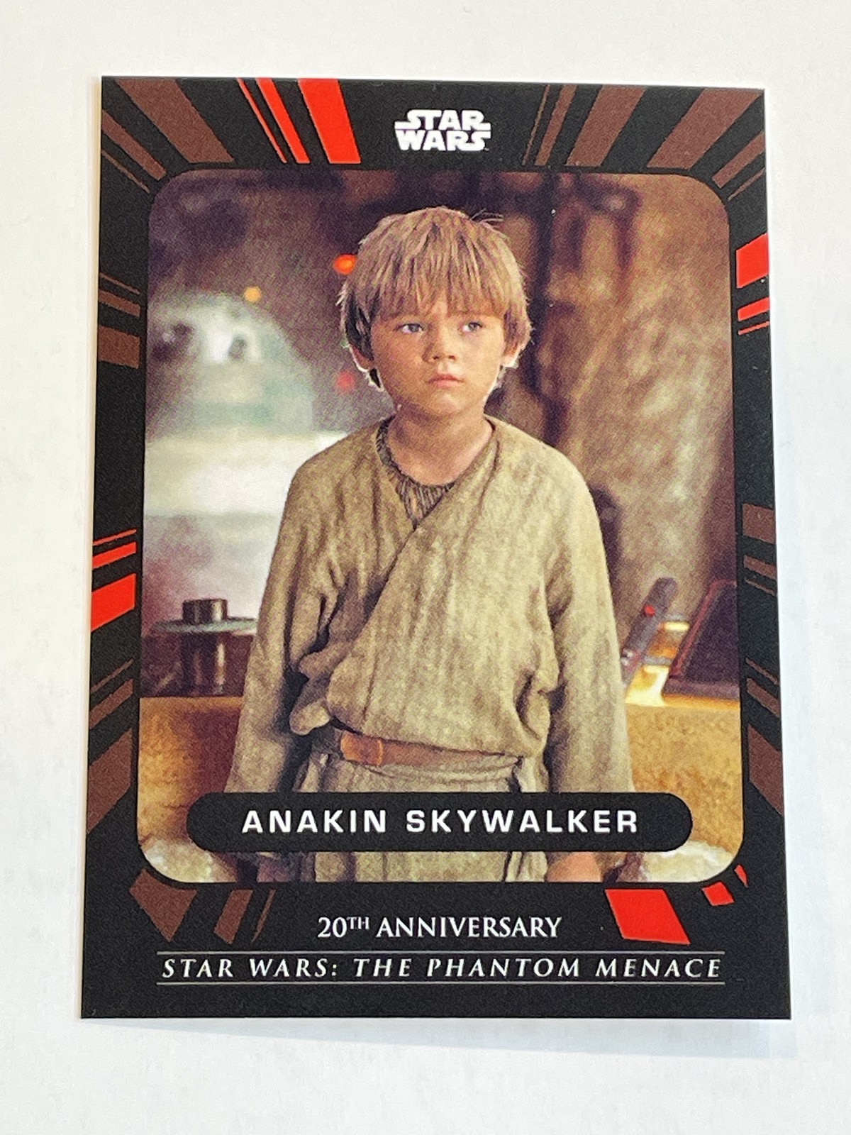 Set 6 #1 Topps On Demand 2019 - Anakin Skywalker