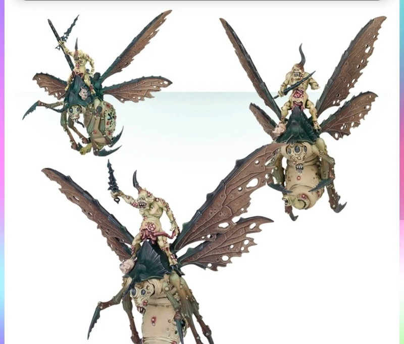 Bourdons de la peste/ plague drone x 1 boites