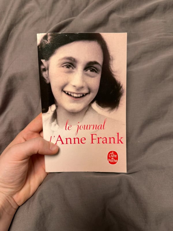 Le Journal d’Anne Frank