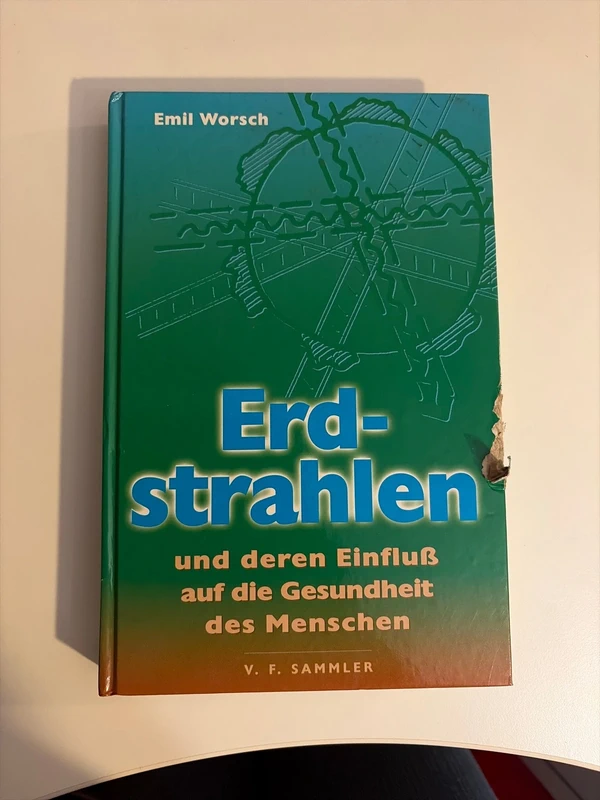 Erdstrahlen und deren Einfluss auf die Gesundheit des Menschen