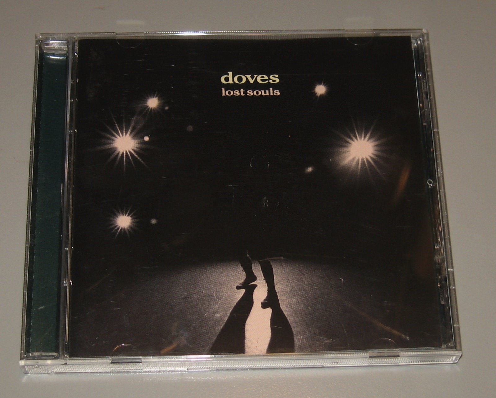 Doves - Lost Souls (CD, 2000, Astralwerks)