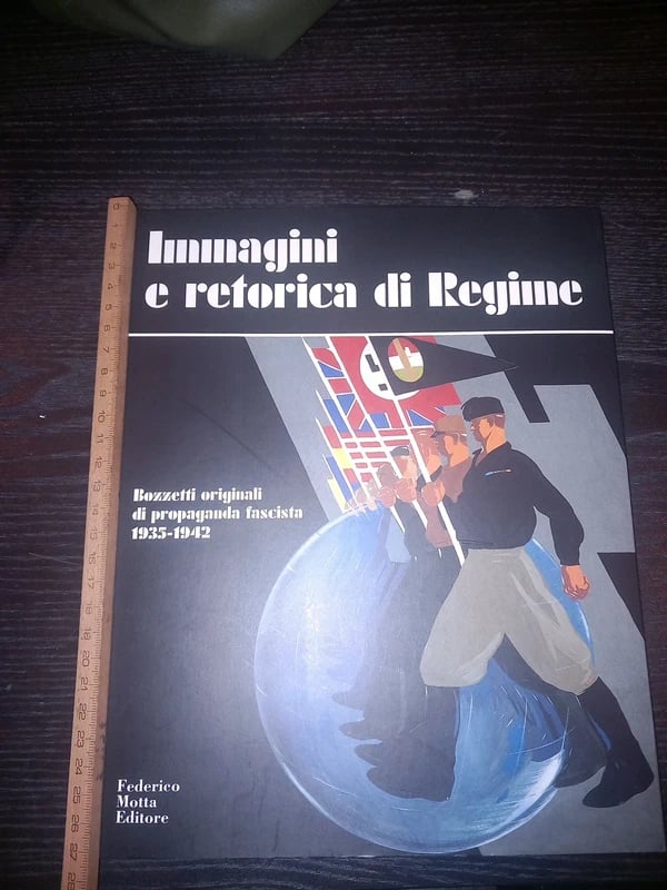 Immagini e  retorica di regime