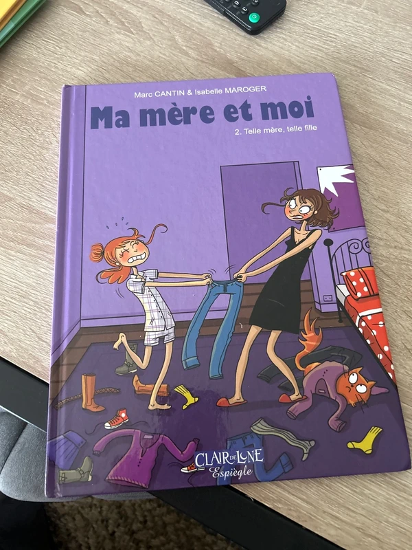 Ma mère et moi numéro 2