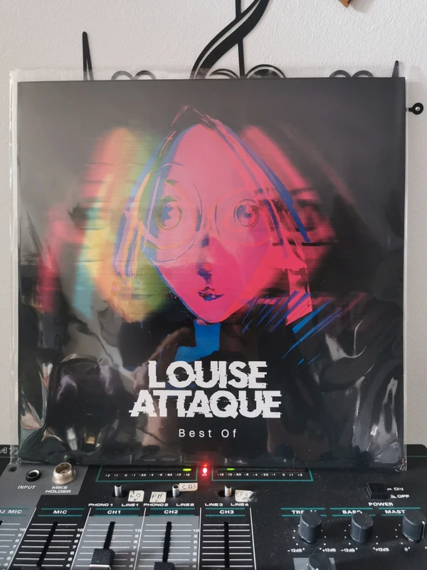 Louise Attaque – Best Of