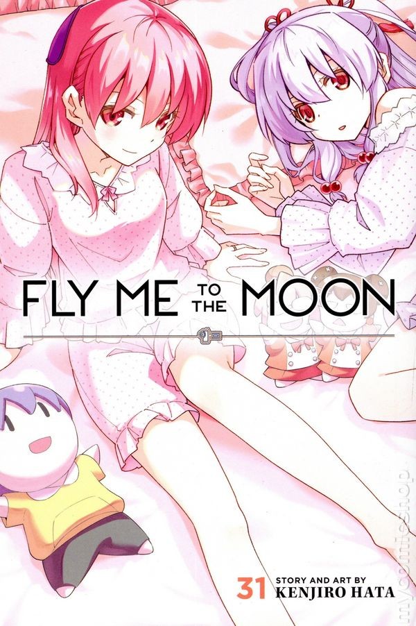 Fly Me to the Moon GN #31-1ST NM 2026 Immagine Stock