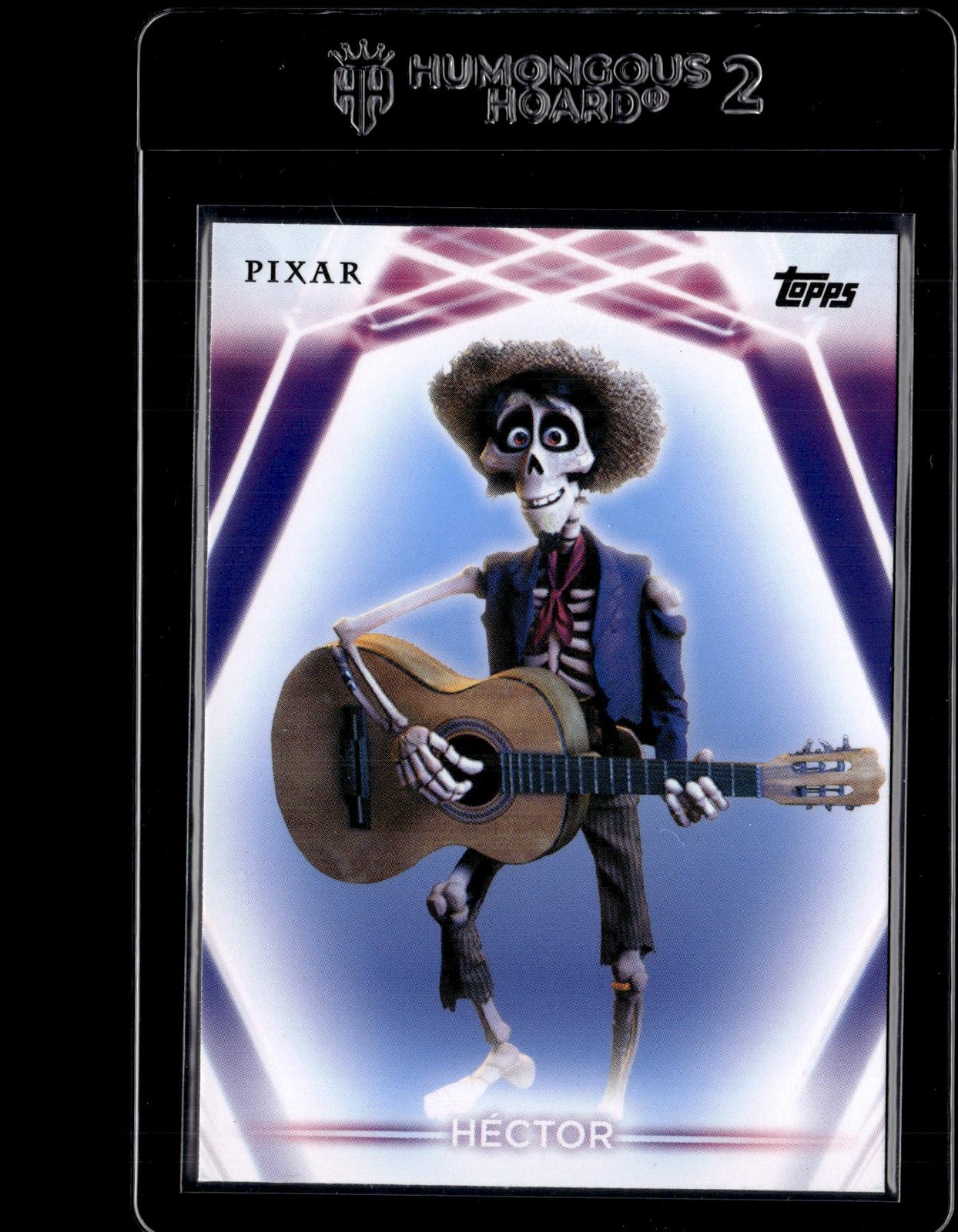 2026 Topps Disney Neon #66 Héctor