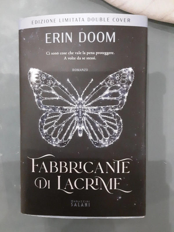 Il fabbricante di lacrime
