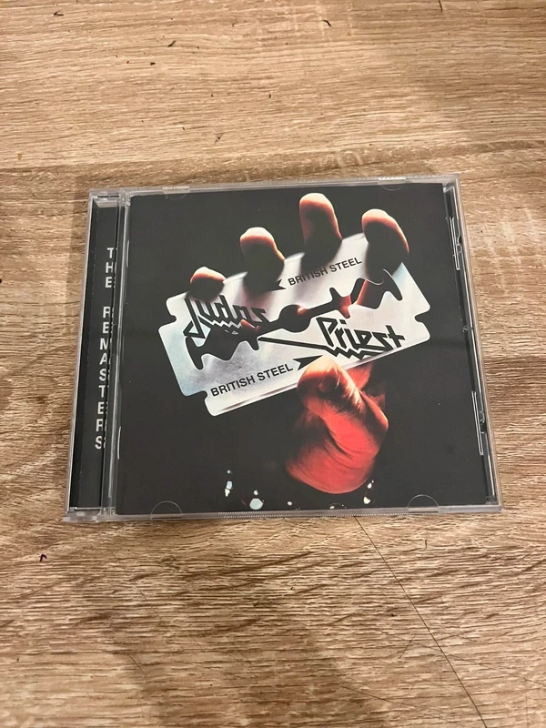 Judas priest-British steal