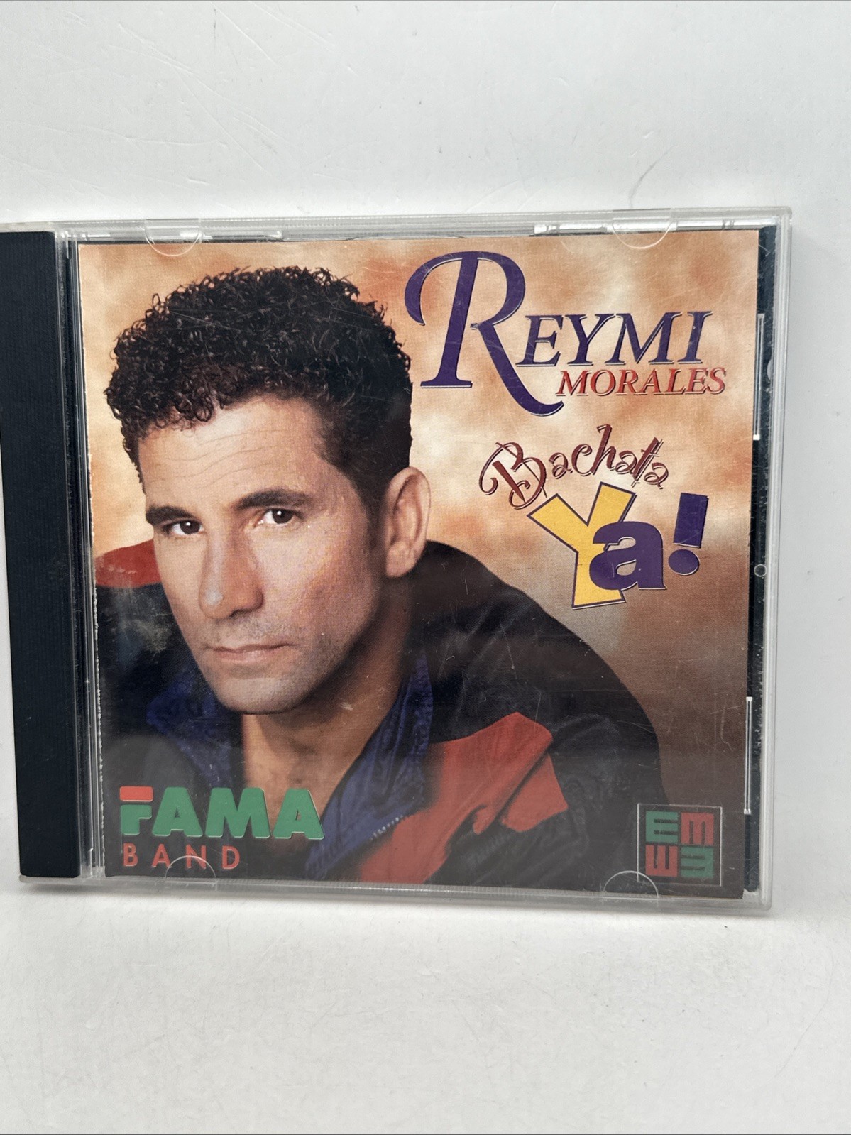 Reymi Morales Fama Band - Bachata Ya (Merengue) Rare