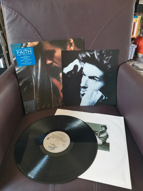 33T George Michael