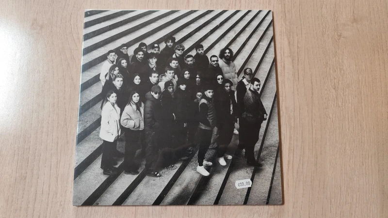 Vinile Psicologi "Trauma"