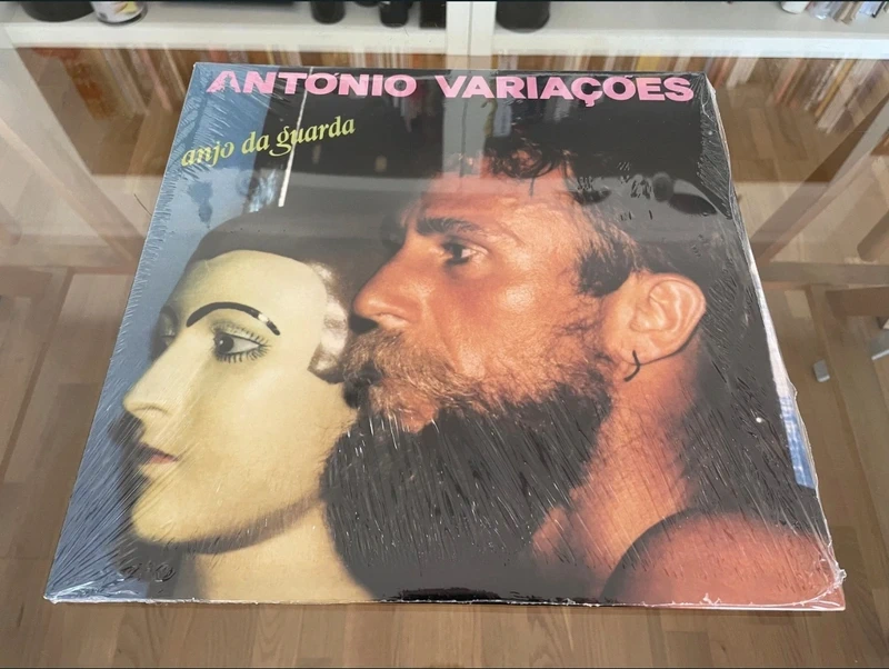 António Variações LP Vinil